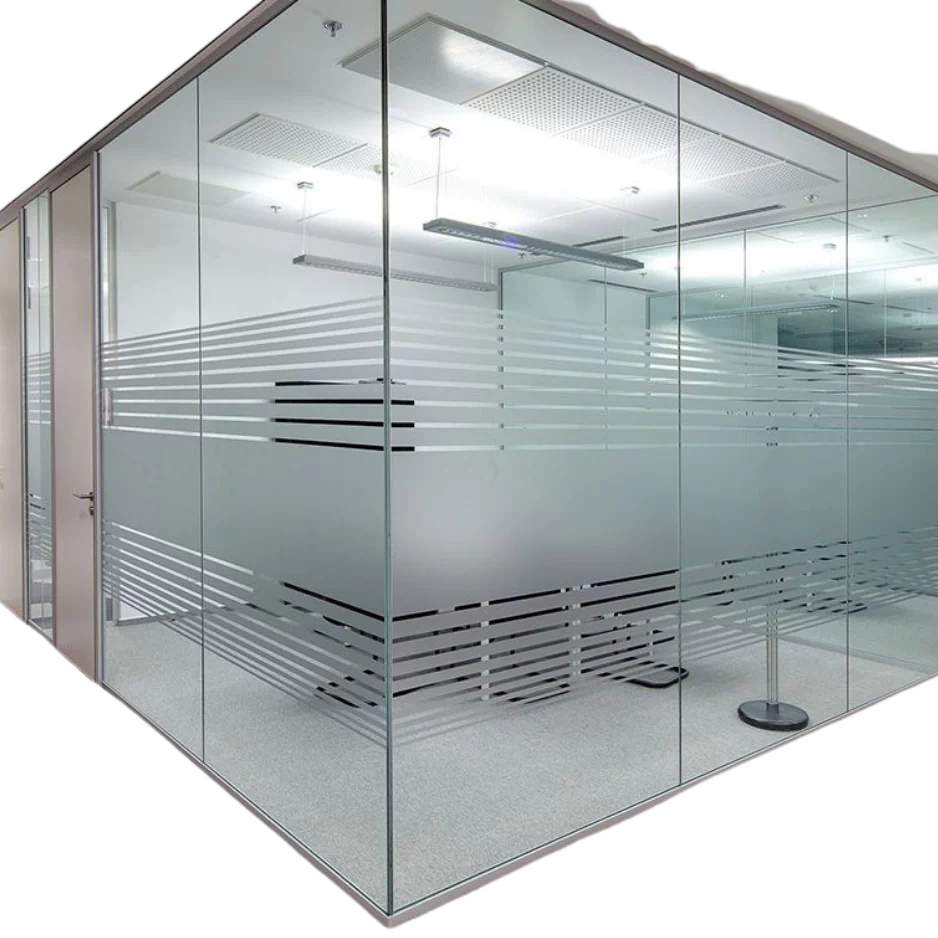 Glass Partitions