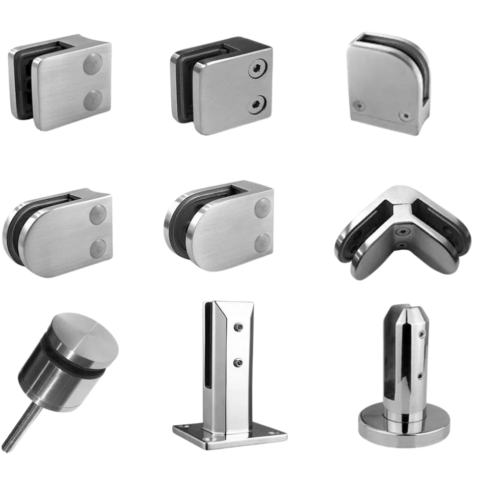 Glass Fittings